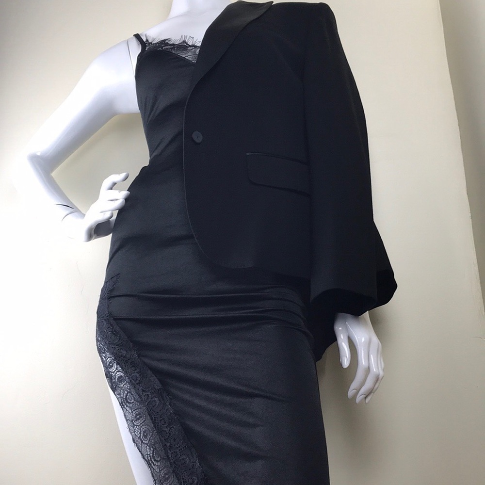 “Coco” Slip Dress - Picture 5 of 6